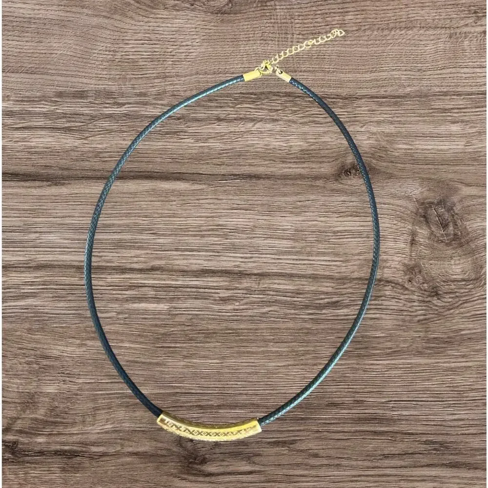 Fashion Necklace Jewelry Stainless Steel - Unisex - Picture 3 of 3